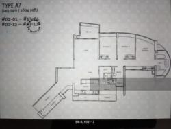 Clover By The Park (D20), Condominium #149163342